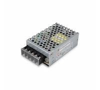 RS-25-5 Bloc d'alimentation pour LED MEAN WELL RS-25-5 avec boîtier d'alimentation à découpage 5 V/DC/0-5 A/25 W pour éclairage LED