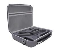 RS 4 Mini Housse de Transport, Coque PU avec Bandoulière | Sac de rangement protecteur, Découpes précises et poches en filet, Double accès par fermeture éclair pour le matériel de