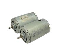 RS-550 electronic starter DC 12V 14.4V 21800 RPM High Speed Large Torque for Drill Garden Tools Screwdriver IINKUEYK