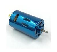 RS-550 electronic starter DC 12V 18V 24V 30000RPM Ultra-High Speed Power Large Torque Front Ball Bearing DIY Drill Garden Tool Car Boat Model CZAOINCU
