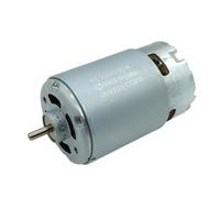 RS-550VC-6038/RS-550VD-6038 DC 12 V 18 V 21.6 V 24 V 23000 tr/min perceuse électrique haute vitesse outil de jardin tournevis moteur