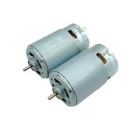 RS-550VC-6038/RS-550VD-6038 DC 12V 18V 21.6V 24V 23000RPM High Speed Power Drill Garden Tool Screwdriver electronic starter CZAOINCU(A RS-550VC-6038)
