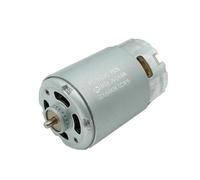 RS-550VC-7525 DC 9.6V 10.8V 12V 14.4V High Speed Power Large Torque 36mm electronic starter DIY Drill Garden Tools Toy ICXLPMC