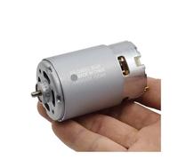 RS-550VC-8520 electronic starter DC 10.8V 12V 21000RPM High Speed Power RS-550 Short Shaft electronic starter Cordless Drill Screwdriver RUAJOGYNVM
