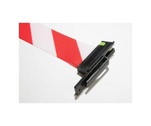 RS-GUIDESYSTEMS RS-GUIDESYSTEMS Clip mural plastique, noir Quantité:1