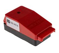 RS PRO Bloc de test d'alimentation couverture tension 250V ac 24V DC Normally Open SMD