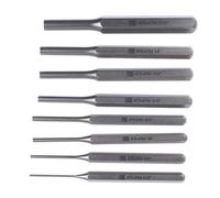 RS PRO Jeu de 8 chasse-goupilles Ø 1/16 à 7/32"
