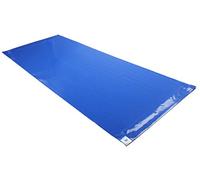 RS PRO Lot de 8 tapis adhésifs pour chaussures standard 1,65 mm x 460 mm x 1,14 m