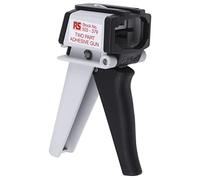 RS PRO Pistolet doseur de colle, type pistolet à colle, 50 ml