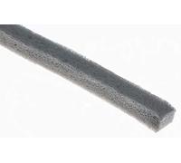 RS PRO Ruban adhésif en mousse PVC - Gris - Épaisseur : 6 mm - 9 mm x 15 m