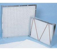 RS PRO Tapis filtrant type filtre ventilateur 594 x 594 x 45 mm