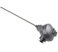 RS PRO Thermocouple type K / +800 °C, sonde L 400 mm, acier inoxydable 310, Ø 6 mm