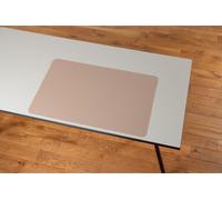 RS Sous-main Purosens Stijl 05-9060SR 90x60cm Soft Rose