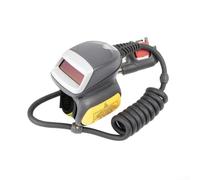 RS419 Scanner anneau léger Design ergonomique | Compatible avec WT4090/WT41N0, plug-and-play, pas d'installation de pilote, efficacité du flux de travail optimisée