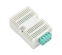 RS485 Émetteur de capteur de température et d'humidité pour modbus RTU Rail DIN Montage mural -20 à 70 C 0-100 % RH pour surveillance de bureau, entrepôt, laboratoire