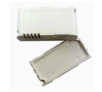 RS485 Modbus RTU PT100 Module convertisseur de température, large tension | Détecteur de capteur 8-25 V pour thermocouples 2 fils et 3 fils, haute précision -20 à 400 degrés Celsius,