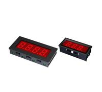 RS485 Port série LED 3/4 Digital Tube réglable Modbus RTU EID051 Serie Watchdog PLC Communication industrielle 3/4/5/6 bits (4 chiffres 0,8")