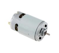 RS550 12-21V DC electronic starter Machinery Tools for Lithium Drill/Tool with D Shaft Output IDGTTLDF(12V)