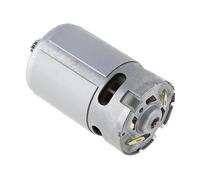 RS550 21V 19500 RPM DC electronic starter with Single Speed 9 Teeth and High Torque Gear Box for Drill/Screwdriver IINKUEYK