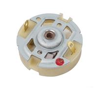 RS550 Porte-balais de carbone et 10 brosses pour perceuse électrique Bosch GSR10.8V-LI GSR14.4-2-LI DCD700 DCD710 N446251 N432948