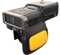 RS6100 - Scanner annulaire, imageur 2D, Bluetooth, SE5500, déclencheur, déclencheur unilatéral