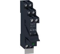 RSB1A160BDPV - Relais d'interface Zelio, 1 CO, 24 V c.c., 16 A.