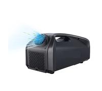RSGXLFQZVAK Ventilateur de ventilation pour camping-car, Climatiseur De Tente Électrique Portable DC 12V 24V Camping Extérieur Mni Climatisation AC For Voiture RV Camping-car