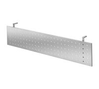 RSI 12 S | Panneau brise-vue pour REGO - Accessoires 180 cm Argent