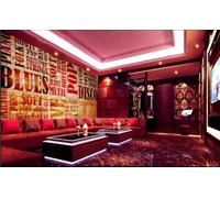 rskjdghshd Papier Peint Rétro Mur De Briques Graffiti Musique Alphabet Anglais Thème Bar Restaurant Occidental Fond Mural Après-midi Thé Café Papier Peint,3D,400x280cm