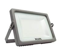 RSR 7153 Projecteur LED Graphite 15 W 3000 K 1500 lm IP65 SMD2835-Extra plat