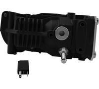 RšŠgulateur de niveau Compresseur de suspension pneumatique for BMW X5 E70 X6 E71 E72 37206799419