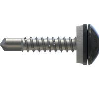 RST 18372/7 - RP-K-FK Vis autoperceuse, 4,8 x 25, 100 Pce
