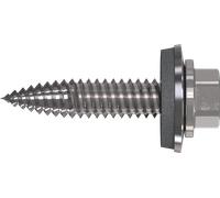 RST 67420/1 - RP-T2 SW 8 rondelle EPDM 16 mm, 6,0 X 38, bimétal A2, 100 pièces