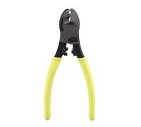 RT 22 Coupe-fil de 6 pouces, pince coupe-câble électrique en acier au chrome vanadium pour PE, IV, communication et coupe de fil de cuivre souple