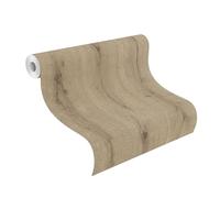 RT Noir Papier peint Forêt - 514421