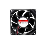 RTDPART Ventilateur de Refroidissement pour SUNON PF80252V2-1000C-G99 8025 DC24V 8CM 3,36W 2 Fils (Neuf)