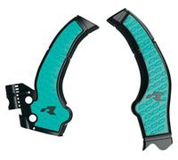 Rtech Revolution Kove 800x 2024-2026, protection de cadre, couleur verte, taille unique
