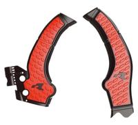 Rtech Revolution Kove 800x 2024-2026 Protection de cadre Rouge Rouge Taille unique