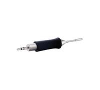 Weller RTM 013 S Panne de fer à souder forme de burin Taille de la panne 1.3 mm Longueur de la panne 19.0 mm Contenu 1 pc(s)