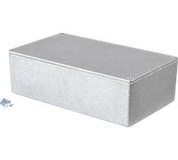 RTM5006-16-NAT - Boîtier en aluminium, 112 x 61 x 192 mm, argenté, IP54