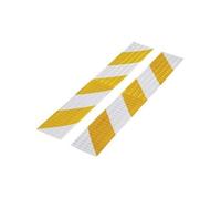 RTS60/400-YL 1564044 Bande davertissement RTS argent, jaune (L x l) 40 cm x 60 mm 1 set