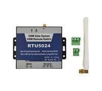 Rtu5024 GSM Ouvre-relais Commutateur Téléphone Télécommande Sans Fil Accès Porte