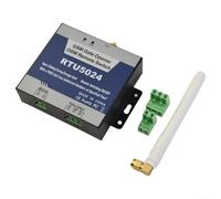 RTU5024 Interrupteur de relais d'ouverture de portail GSM Télécommande sans fil pour porte de garage pour accès Barrière Obturateur Gestion SMS Quad-Band 850/900/1800/1900MHz