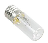 Ruaen UVC Lights Ampoule Germicide Lampe Ultraviolette DC 10V UV Tube de LumièRe Ampoule E17 3W DéSinfection Lampe à Quartz