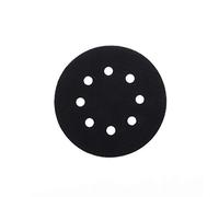 Ruarby Surface Ultra-Mince à 8 Trous pour Le Tampon d ' Interface de Protection Les disques abrasifs de 5 Pouces (125 mm) empêchent Les dommages causés par Le Tampons Non abrasifs durables