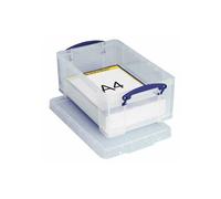 Rub Boîte De Rangement Transparente Colorée 9l Transparent 1 Unité(S)