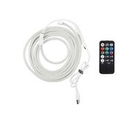 - Ruban 120 led 2 m avec télécommande