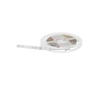 Ruban 150 leds blanc chaud adhésif 5m avec raccordement USB - -