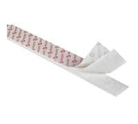 Ruban à coller blanc Velcro Brand 5 x 20mm
