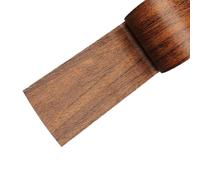 Ruban à grain de bois - Couche collante forte, application facile à décoller, outil de réparation décoratif polyvalent | Réparation intérieure de la maison pour armoires, rafraîchissement de table off